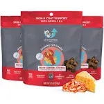 Shameless Pets Crunchy Cat Treats - with Digestive Support, Natural Ingredients Kitten Treats with Real Tuna, Healthy Flavored Feline Snacks - Lobster