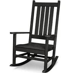 POLYWOOD Vineyard Porch Rocking Chair