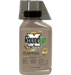 Roundup Extended Control Weed Grass Killer