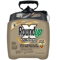 Roundup Extended Control Weed Grass Killer