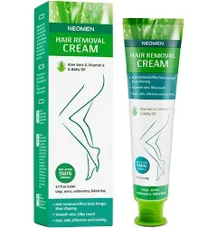 Neomen Hair Removal Cream - Premium Depilatory Cream - Skin Friendly #2039