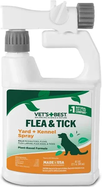 Vet's Best Flea Tick Spray