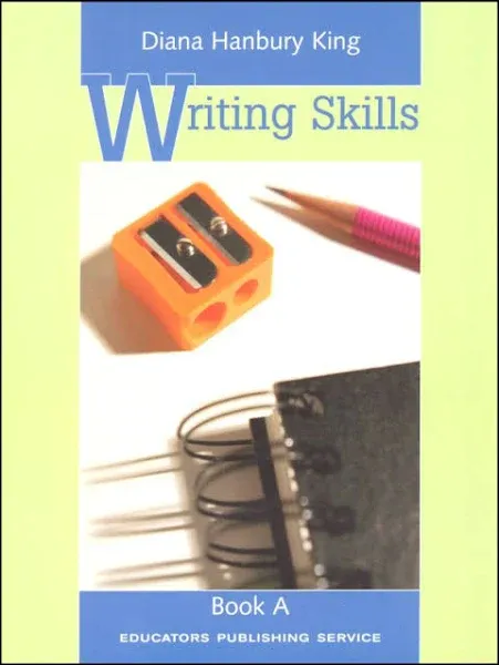 Writing Skills Book A