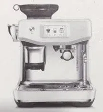 the Barista Touch™ by Breville