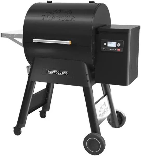 Traeger Ironwood 650 Pellet Grill