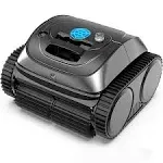 WYBOT C1 Cordless Robotic Pool Cleaner Black