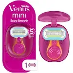 Gillette Venus Extra Smooth Snap Razor