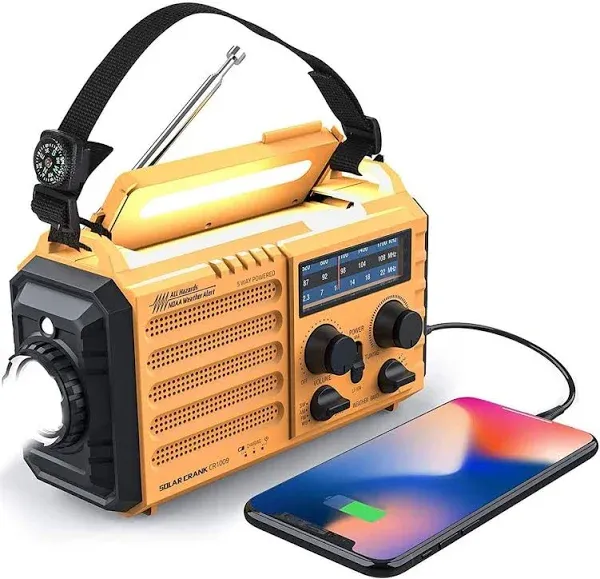 Emergency Radio