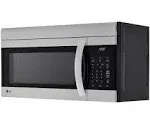 LG LMV1764ST 1.7 Cu. ft. Over-the-Range Microwave (Stainless Steel)