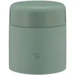 Zojirushi 10oz Stainless Steel Food Jar Matte Green