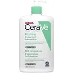 CeraVe Foaming Cleanser 1000 ml