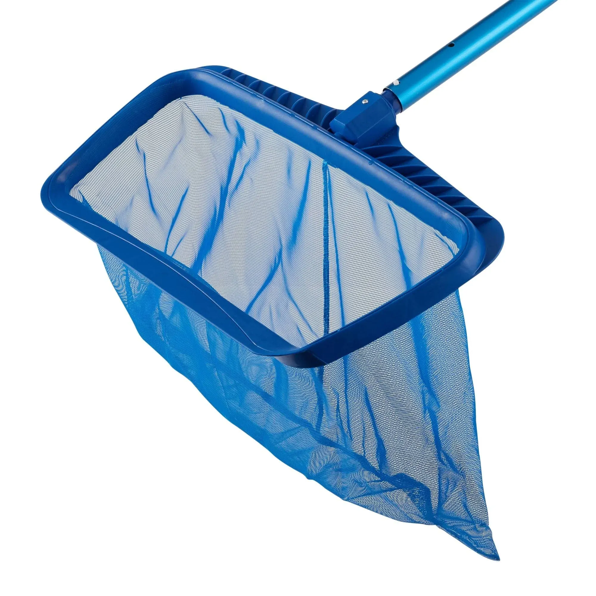 Swimline Professional Heavy Duty Deep-Bag Pool Rake