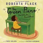 Roberta Flack Tonya Bolden Green Piano (Hardback)