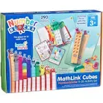 Hand2Mind Numberblocks MathLink Cubes Activity Set