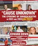 Cause Unknown: The Epidemic of Sudden Deaths in 2021 & 2022 & 2023