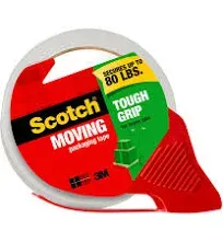 Scotch Moving Tough Grip Packaging Tape