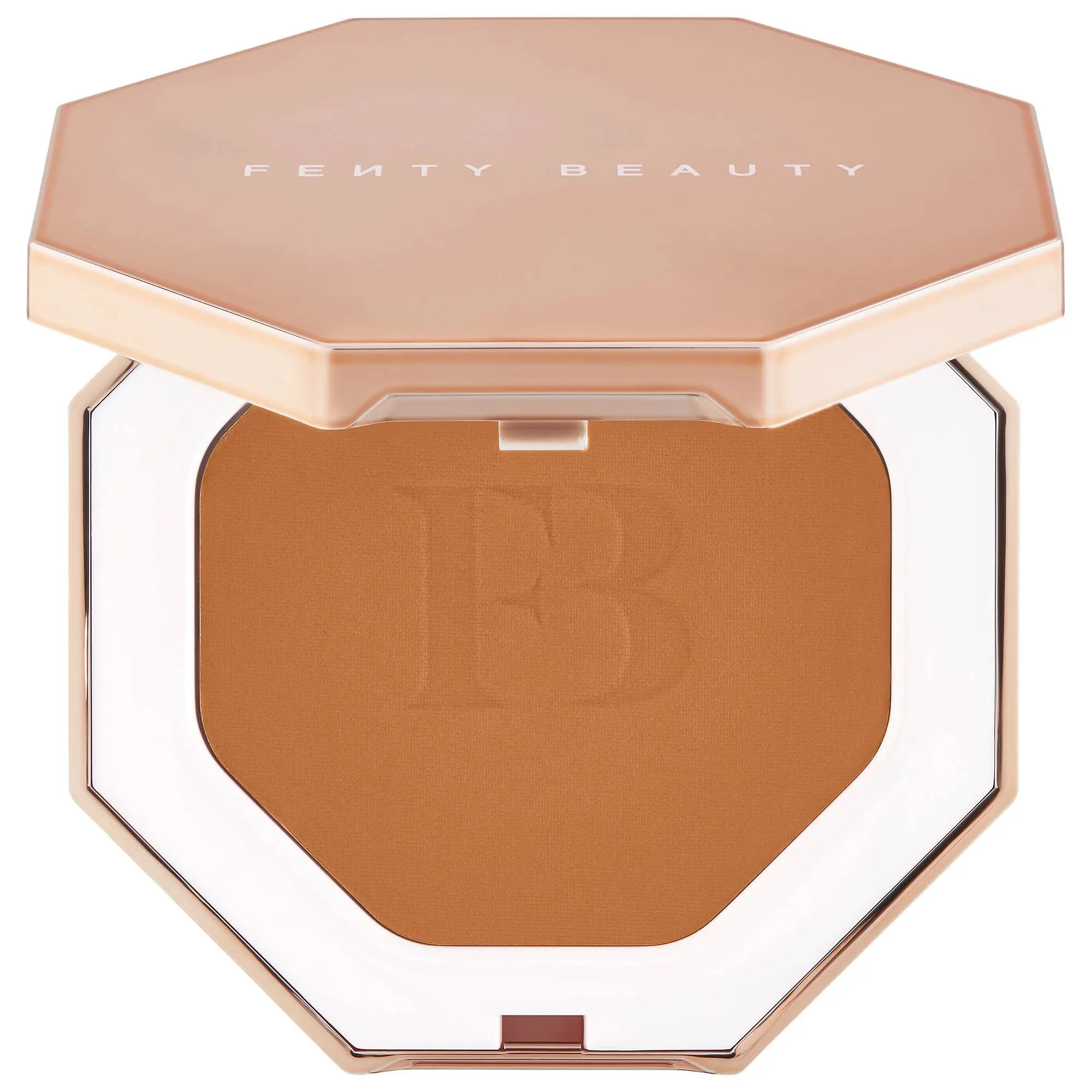 FENTY BEAUTY BY RIHANNA SUN STALK'R INSTANT WARMTH BRONZER IN INDA SUN - BNIB