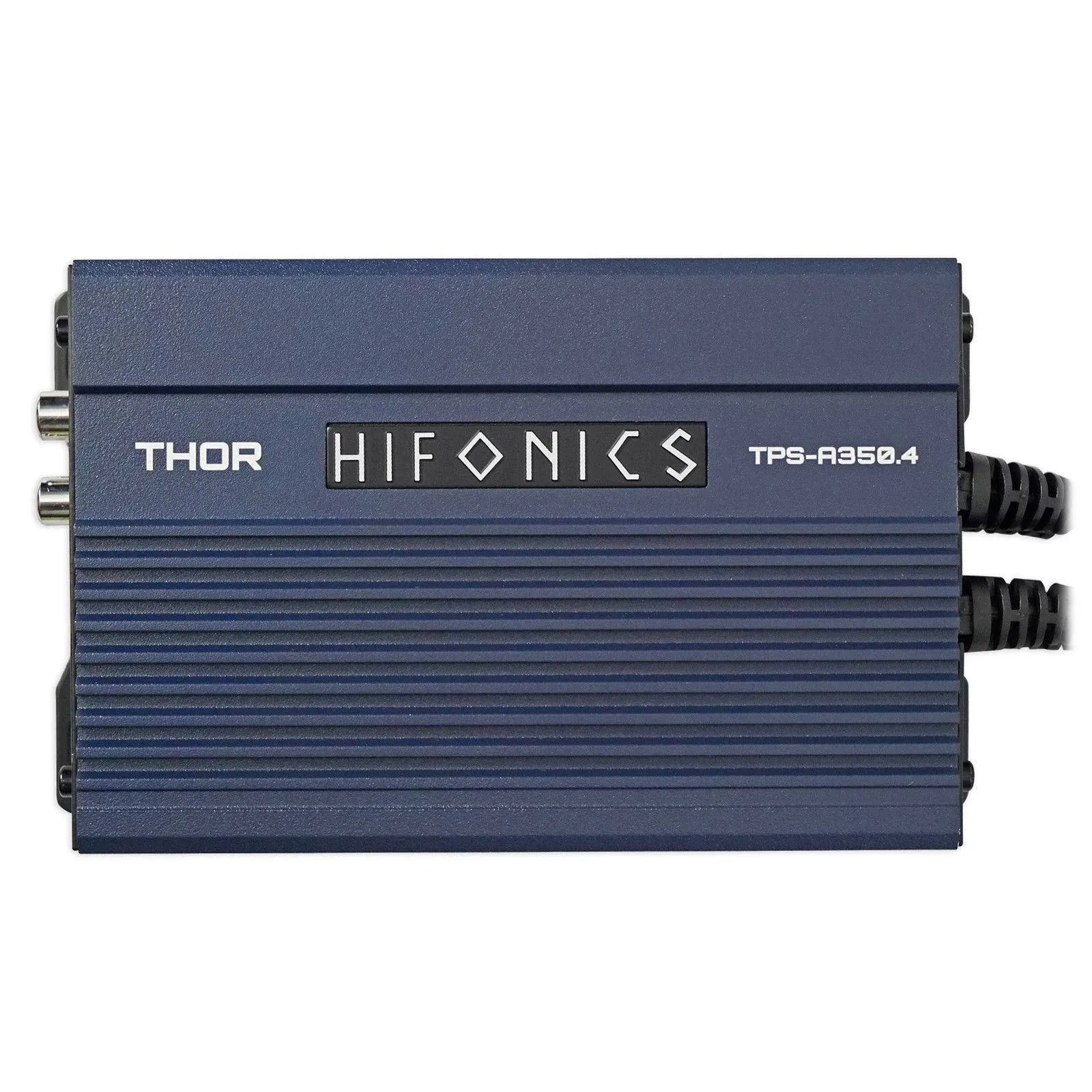 Hifonics Thor Compact 4 Channel Digital Amplfier - 4 X 80 Watts @ 4 Ohm