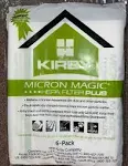 Kirby Bags, HEPA Micron Magic Plus, 6 Pack