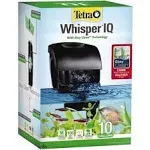 Tetra Whisper IQ Power Filter - 10 Gallon