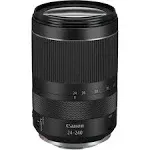 Canon - RF 24-240mm f/4-6.3 Is USM Lens