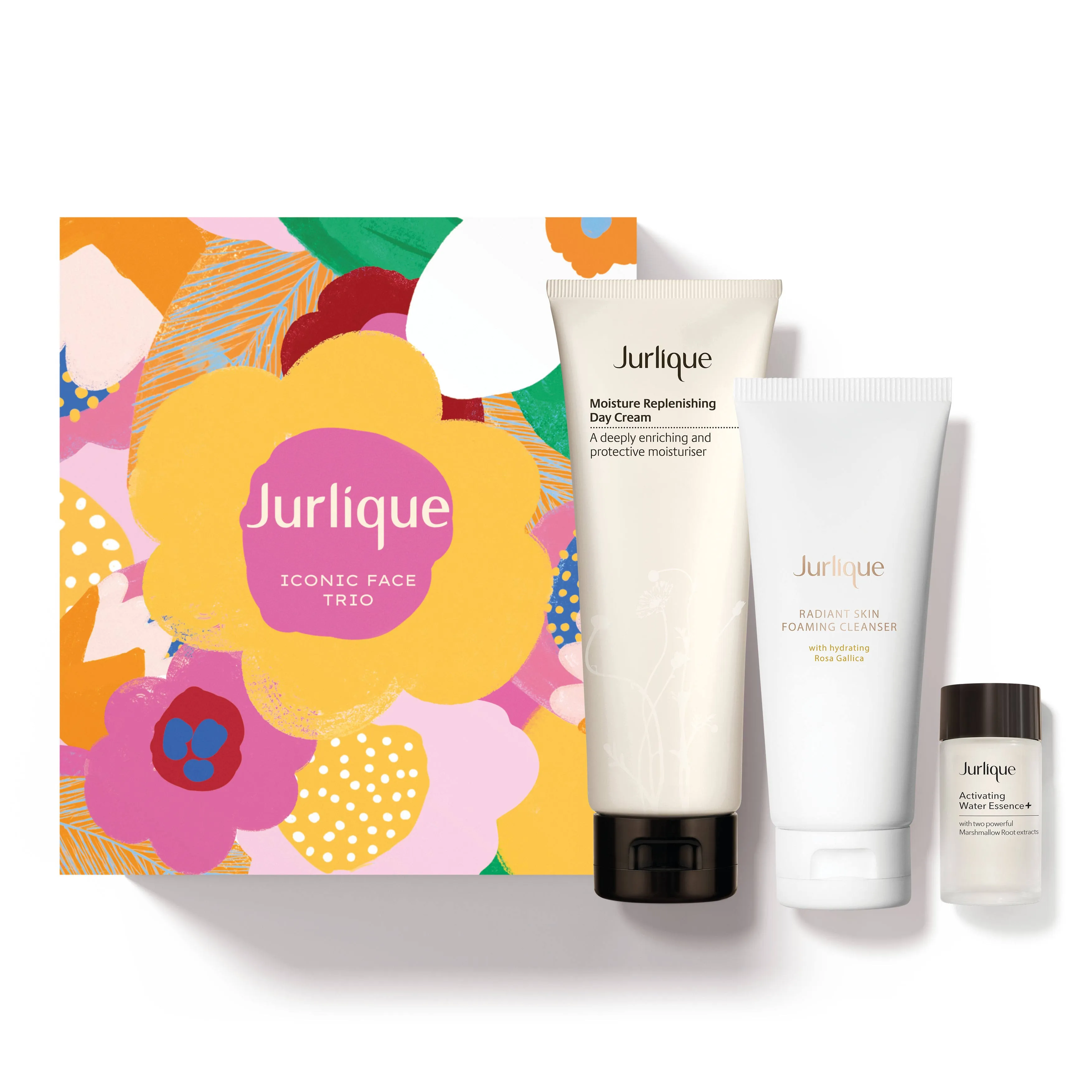 Jurlique Iconic Face Trio Skincare Set