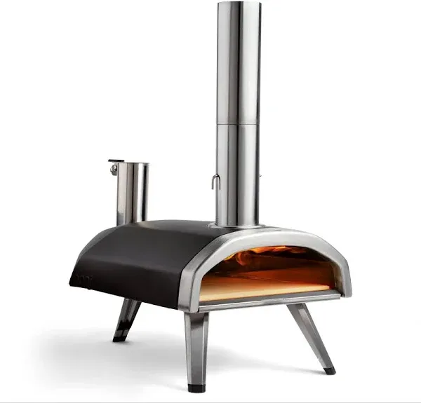 Ooni Fyra Portable Wood-Fired Outdoor Pizza Oven