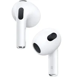 Apple AirPods (3rd Generation) with Lightning Charging Case