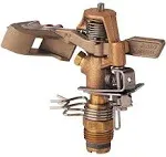 Rain Bird Brass Impact Sprinkler 25PJDAC