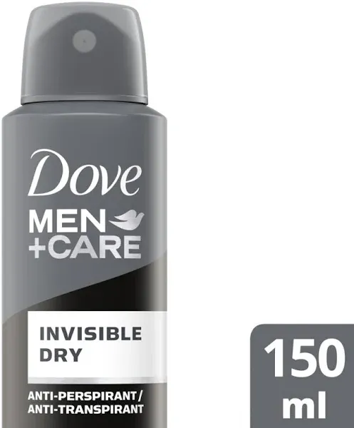 Dove Men Care Invisible Dry Spray Deodorant (3.8 oz, 3 pk.)