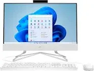 HP 21.5" All-in-One Intel Celeron