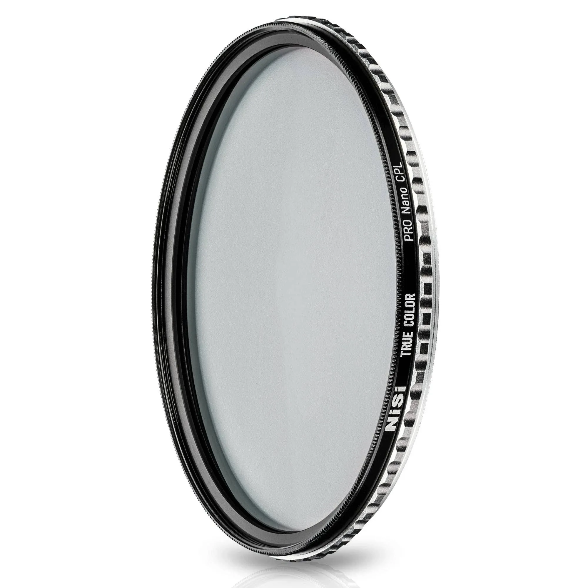 NiSi 58mm True Color CPL Pro Nano Circular Polarizing Filter