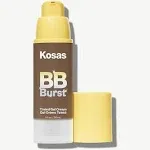 Kosas BB Burst Tinted Moisturizer Gel Cream with Copper Peptides Deep Neutral Warm 42