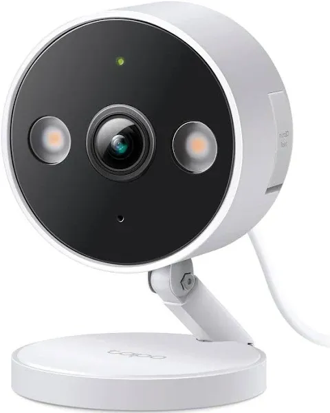 TP-Link Tapo Indoor/Outdoor Wi-Fi Home Security Camera