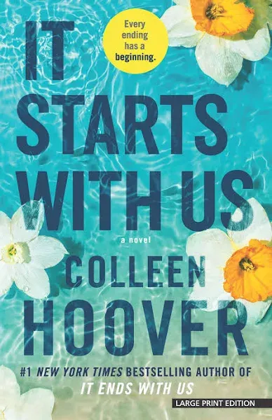 It Starts with Us [Book]