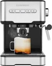 Chefman Easy-Brew Espresso Machine