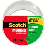 Scotch Moving Tough Grip Packaging Tape