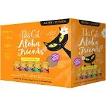 PetFlow Tiki Cat Aloha Friends Variety Pack Wet Cat Food Pouches