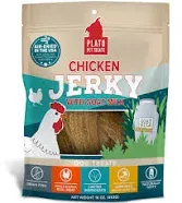 Plato Chicken Jerky Dog