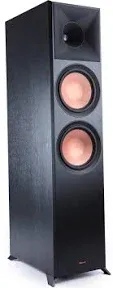 Klipsch RP-8000F Floorstanding 150 W Speakers Pair  Ebony B stock 2 Speakers