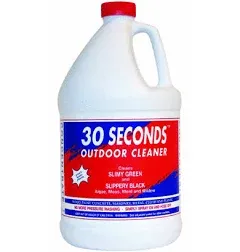 30 SECONDS Outdoor Cleaner