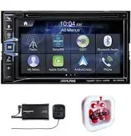 Alpine INE-W970HD 6.5&#034; Navigation receiver with built-in GPS navigation