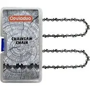 O Puladuo 10 inch Chainsaw Chain