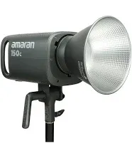 Amaran 150C Video Light,Rgb Studio Light 150W Output Bowens Mount Point-Source L