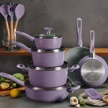 Tramontina 14 Pc. Ceramic Induction Cookware Set