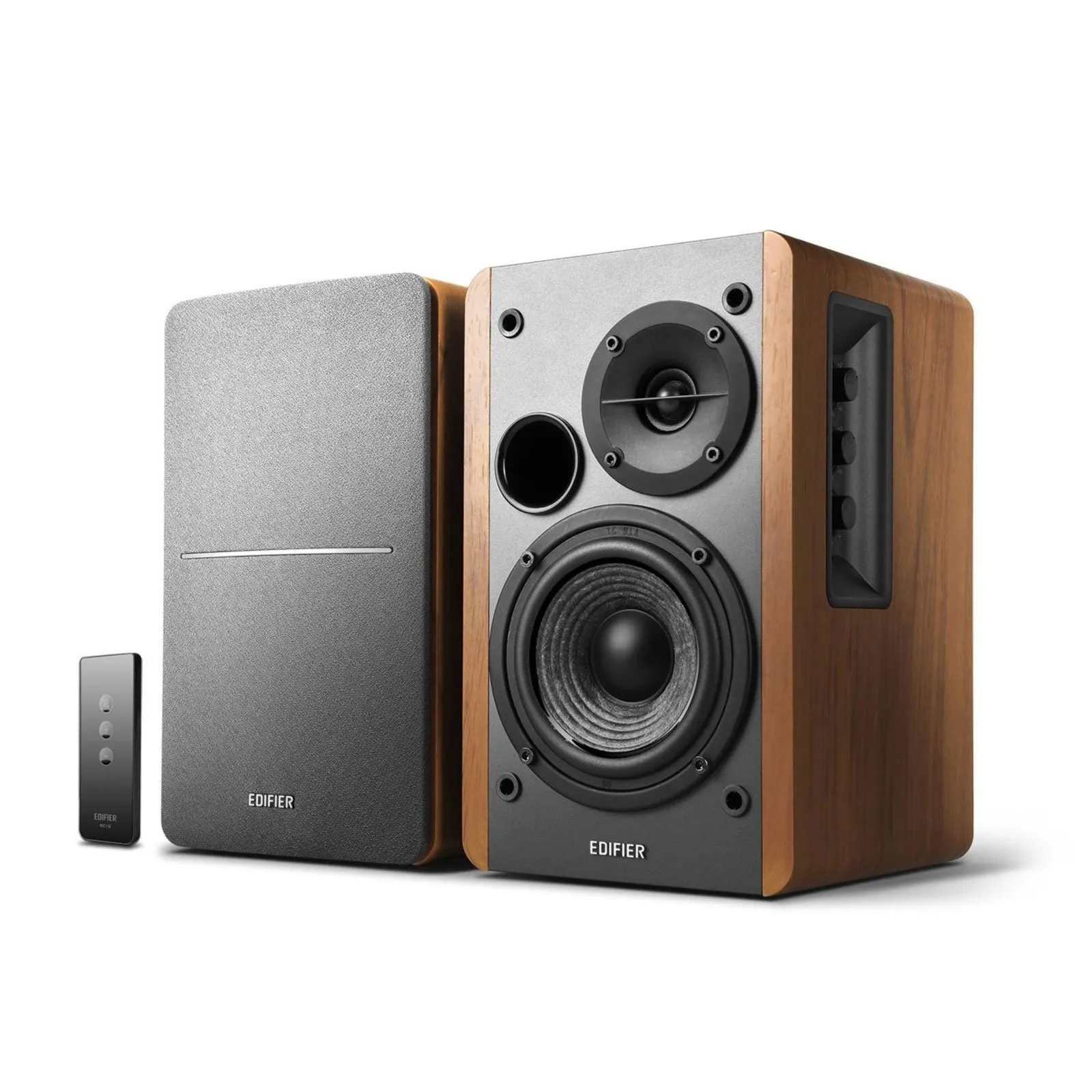 Edifier R1280Ts Powered Bookshelf Speakers