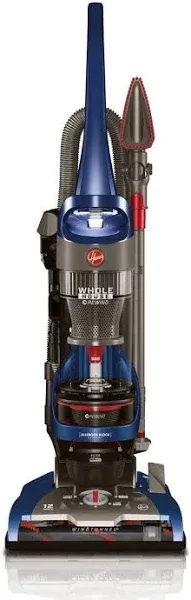 Hoover WindTunnel 2 Whole House Rewind Bagless Upright Vacuum