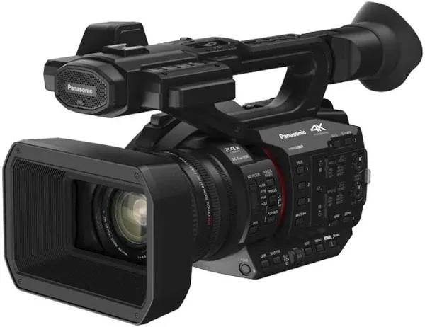 Panasonic HC-X20 4K Mobile Camcorder