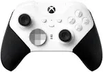 Microsoft | Core White Xbox Elite Wireless Controller Series 2 | Realry