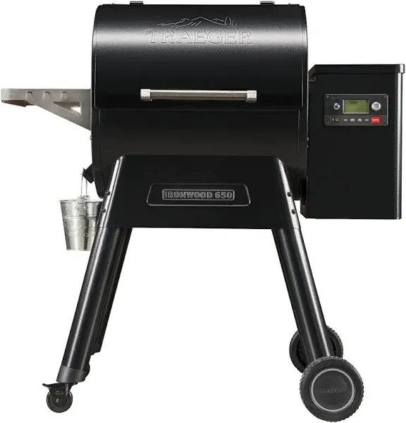 Traeger Ironwood 650 Pellet Grill